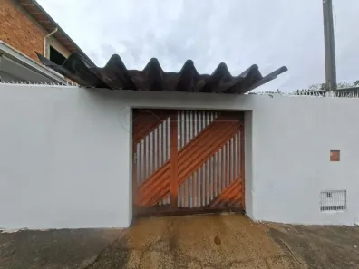 Casa com 2 Quartos para alugar, 86m² no Jardim São Luiz, Limeira