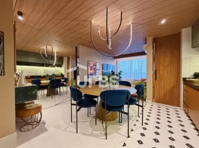 Apartamento com 2 Quartos à venda, 67m² no Setor Bueno, Goiânia