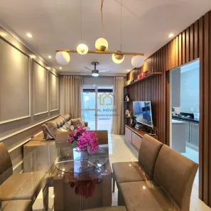 Casa de Condomínio com 3 Quartos à venda, 130m² no Terra Nova Garden Village, São José do Rio Preto