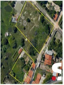 Lote/Terreno à venda, 5016m² no Edson Queiroz, Fortaleza