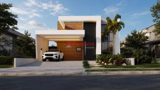 Casa de Condomínio com 3 Quartos à venda, 172m² no Parque Brasil 500, Paulínia