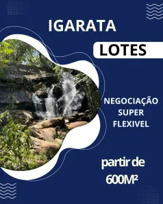 Lote/Terreno à venda, 600m² no Centro, Igaratá