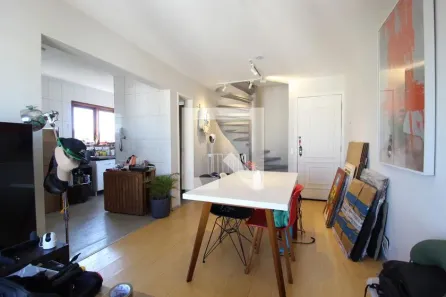 Cobertura com 2 Quartos à venda, 124m² no Planalto Paulista, São Paulo
