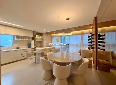 Apartamento com 3 Quartos à venda, 124m² no Centro, Cascavel