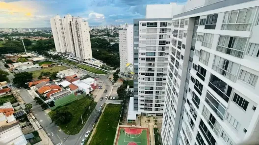Apartamento com 3 Quartos à venda, 117m² no Jardim Atlântico, Goiânia