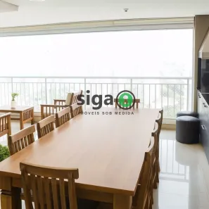 Apartamento com 4 Quartos à venda, 177m² no Jardim Monte Kemel, São Paulo