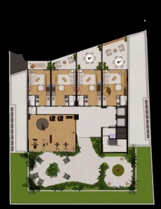 Apartamento com 1 Quarto à venda, 33m² no Nazaré, Belém