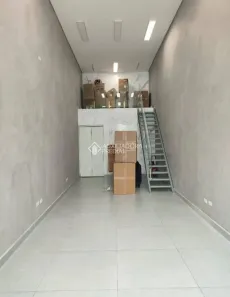 Sala Comercial para alugar, 40m² no Centro, Santo André