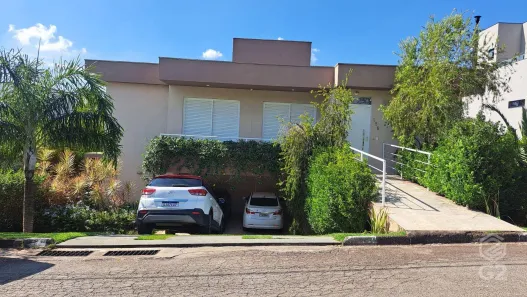 Casa de Condomínio com 4 Quartos à venda, 281m² no Residencial Dos Lagos, Itupeva