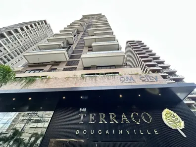 Apartamento com 3 Quartos à venda, 242m² no Setor Castelo Branco, Goiânia