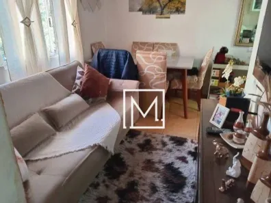 Apartamento com 2 Quartos à venda, 55m² no Vila Moinho Velho, São Paulo