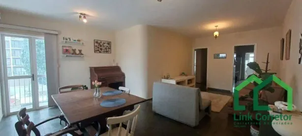 Apartamento com 3 Quartos para venda ou aluguel, 105m² no Cambuí, Campinas