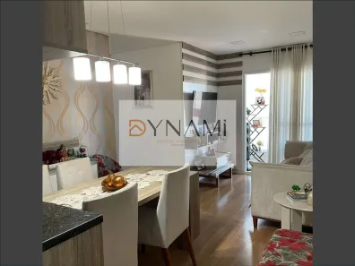 Apartamento com 3 Quartos à venda, 72m² no Parque Santana, Mogi das Cruzes