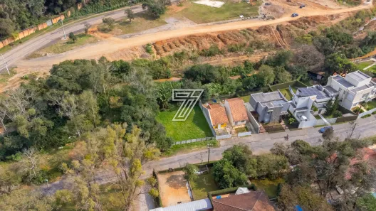 Lote/Terreno à venda, 1030m² no Campo Comprido, Curitiba