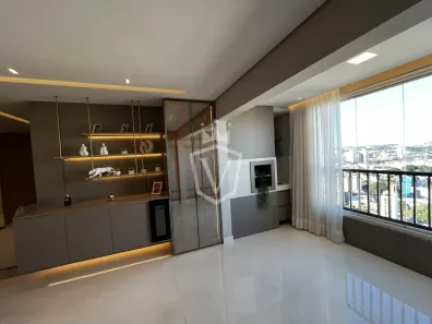 Apartamento com 3 Quartos à venda, 113m² no Jardim Messina, Jundiaí