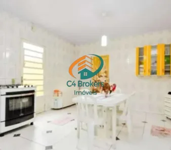 Casa com 1 Quarto à venda, 310m² no Jardim Munhoz, Guarulhos