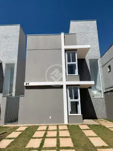 Casa de Condomínio com 3 Quartos à venda, 203m² no Bosque dos Buritis, Uberlândia