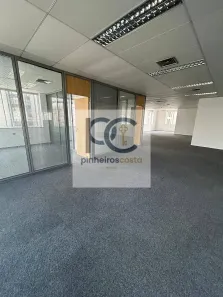 Sala Comercial para alugar, 503m² no Chácara Santo Antônio (Zona Sul), São Paulo