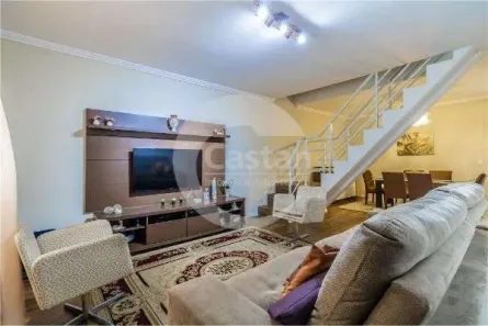 Sobrado com 3 Quartos à venda, 165m² no Belenzinho, São Paulo