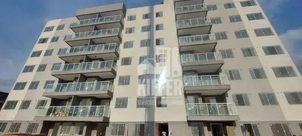 Apartamento com 3 Quartos à venda, 84m² no Porto Novo, São Gonçalo