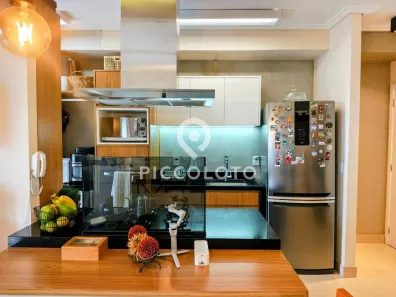 Apartamento com 2 Quartos à venda, 87m² no Jardim Belo Horizonte, Campinas