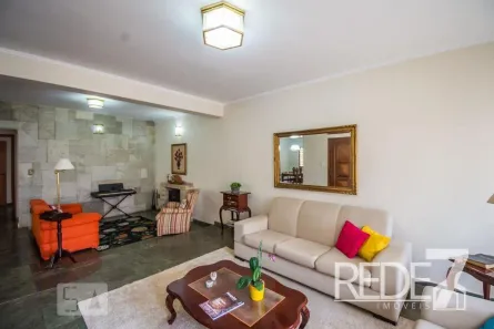 Casa com 4 Quartos à venda, 332m² no Jardim Chapadão, Campinas
