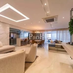 Apartamento com 3 Quartos à venda, 162m² no Vila Gilda, Santo André