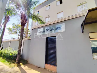 Apartamento com 2 Quartos para alugar, 50m² no Jardim Ipanema, São Carlos