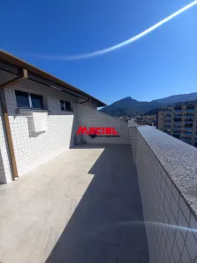 Cobertura com 3 Quartos à venda, 150m² no Centro, Caraguatatuba