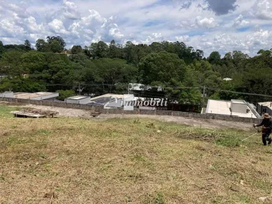 Lote/Terreno à venda, 927m² no Vila Santo Antônio, Cotia