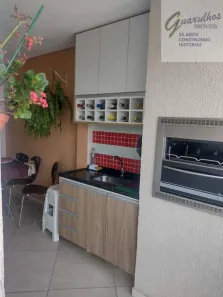 Apartamento com 2 Quartos à venda, 77m² no Vila Galvão, Guarulhos