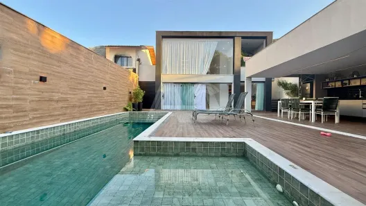 Casa de Condomínio com 4 Quartos à venda, 314m² no Barra da Tijuca, Rio de Janeiro