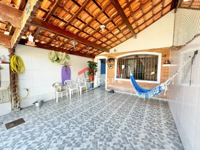 Casa com 2 Quartos à venda, 77m² no Caiçara, Praia Grande