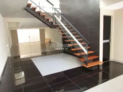 Sala Comercial para alugar, 264m² no Cidade Jardim, Piracicaba