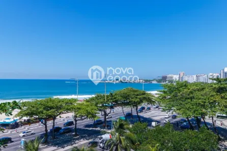 Apartamento com 3 Quartos à venda, 147m² no Copacabana, Rio de Janeiro