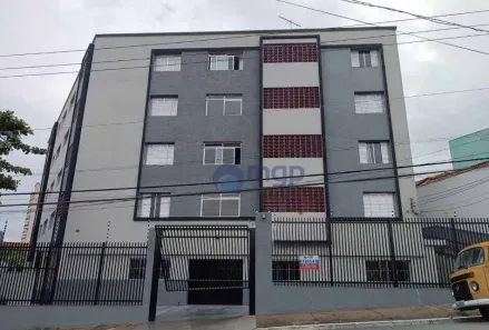 Apartamento com 1 Quarto para alugar, 40m² no Vila Paiva, São Paulo