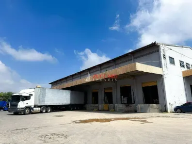 Galpão/Depósito/Armazém para alugar, 1800m² no Jardim Presidente Dutra, Guarulhos
