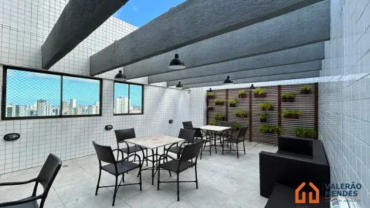 Apartamento com 2 Quartos à venda, 46m² no Madalena, Recife