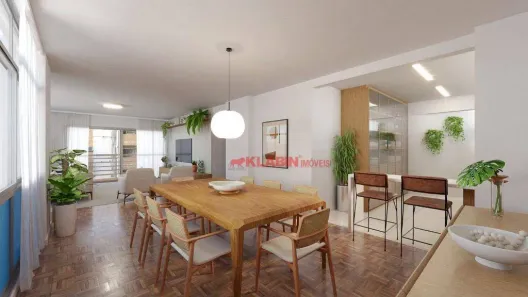 Apartamento com 3 Quartos à venda, 210m² no Higienópolis, São Paulo