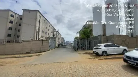 Apartamento com 2 Quartos à venda, 41m² no Sucupira, Jaboatão dos Guararapes