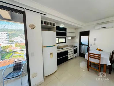 Apartamento com 1 Quarto à venda, 45m² no Saco dos Limões, Florianópolis