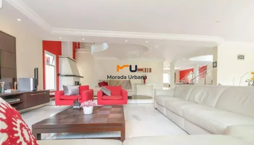 Casa com 4 Quartos à venda, 600m² no City América, São Paulo