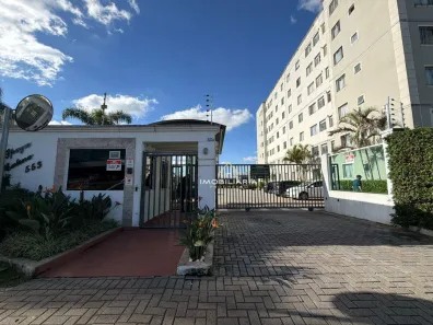 Apartamento com 2 Quartos à venda, 47m² no Pinheirinho, Curitiba