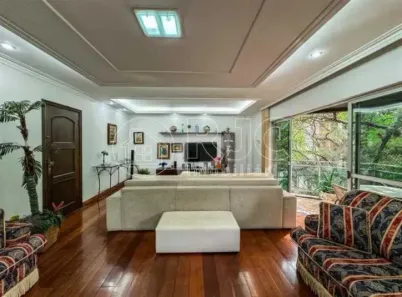 Apartamento com 4 Quartos à venda, 210m² no Grajaú, Rio de Janeiro