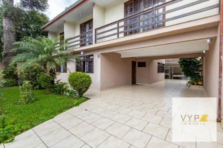 Casa com 4 Quartos à venda, 266m² no Cajuru, Curitiba