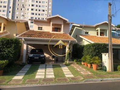 Casa de Condomínio com 3 Quartos à venda, 188m² no Parque das Flores, Campinas