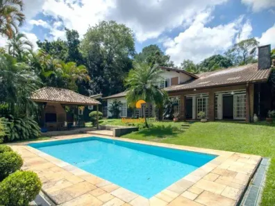 Casa de Condomínio com 3 Quartos à venda, 2066m² no Chácara Granja Velha, Cotia