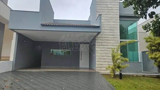 Casa de Condomínio com 3 Quartos à venda, 146m² no Esperança, Londrina