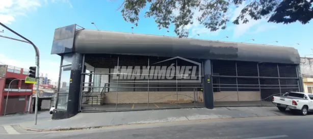 Ponto Comercial para alugar, 750m² no Vila Santana, Sorocaba