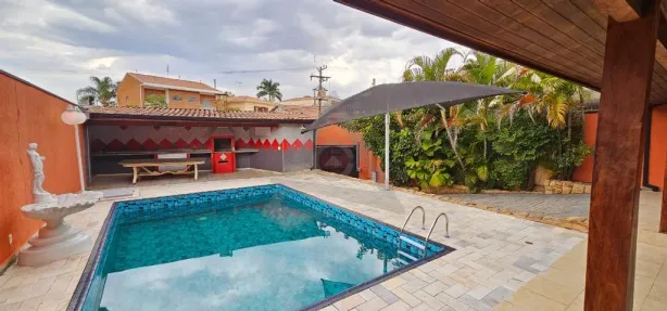 Imóvel Comercial com 5 Quartos à venda, 315m² no Jardim Chapadão, Campinas